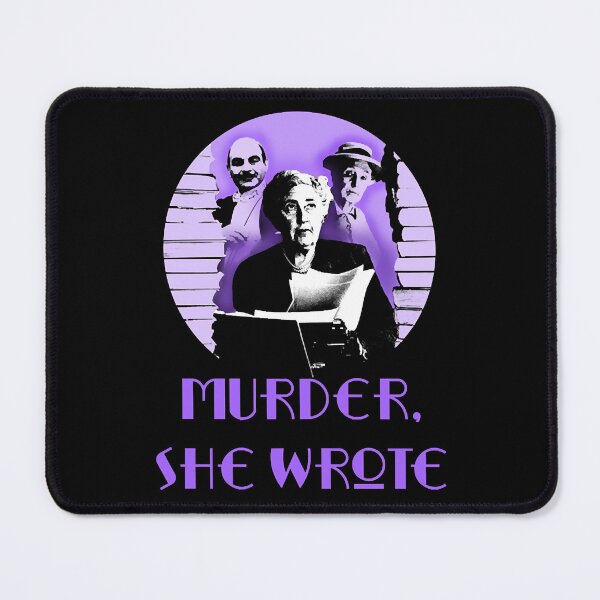 Item preview, Murder, She Wrote  designed and sold by ScottCh6869845.