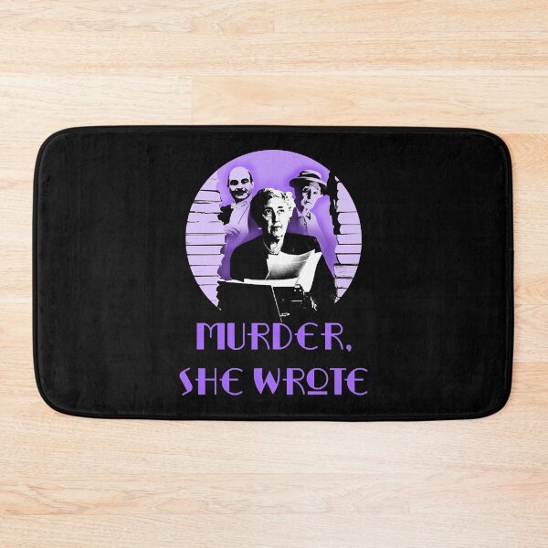Item preview, Murder, She Wrote  designed and sold by ScottCh6869845.