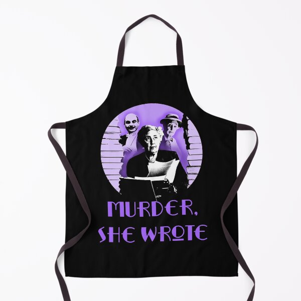 Item preview, Murder, She Wrote  designed and sold by ScottCh6869845.