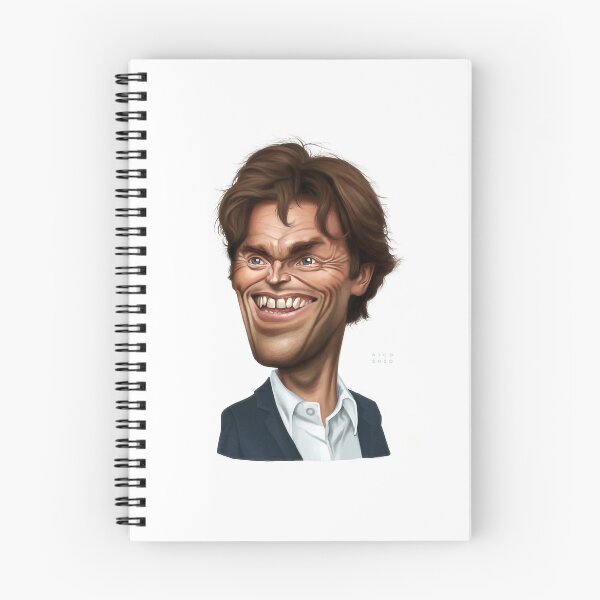 Item preview, Willem Dafoe Long designed and sold by RussellCraig1.