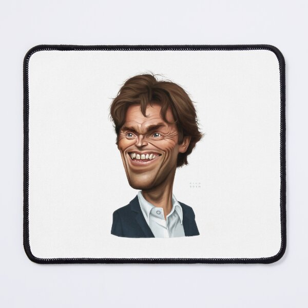 Item preview, Willem Dafoe Long designed and sold by RussellCraig1.