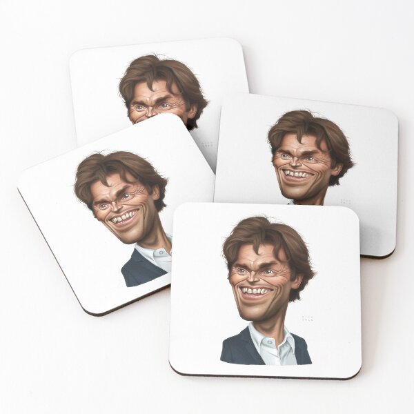 Item preview, Willem Dafoe Long designed and sold by RussellCraig1.