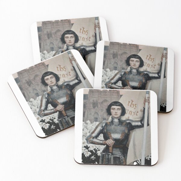 Item preview, Joan of Arc Zendaya designed and sold by feliciawalker.