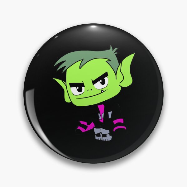 Item preview, Teen Titan Beastboy   designed and sold by BeeTeesCo1.