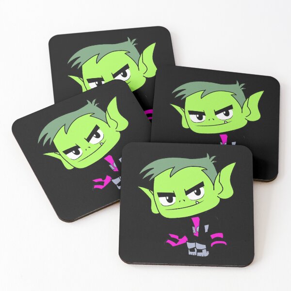 Item preview, Teen Titan Beastboy   designed and sold by BeeTeesCo1.