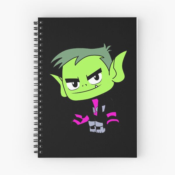 Item preview, Teen Titan Beastboy   designed and sold by BeeTeesCo1.