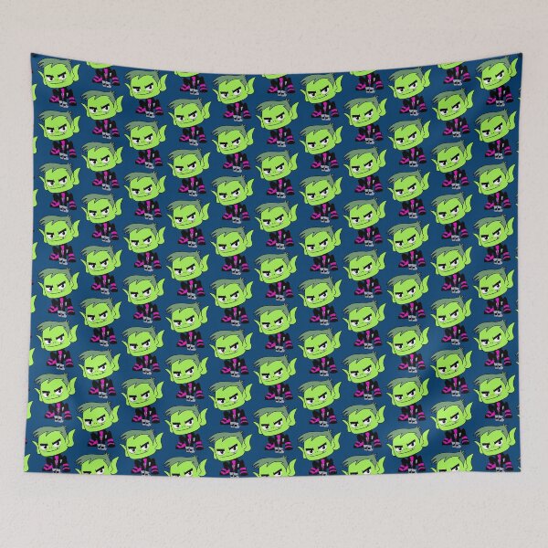 Item preview, Teen Titan Beastboy   designed and sold by BeeTeesCo1.