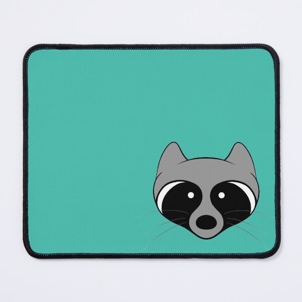 Item preview, Racoon designed and sold by GalactiXbear.
