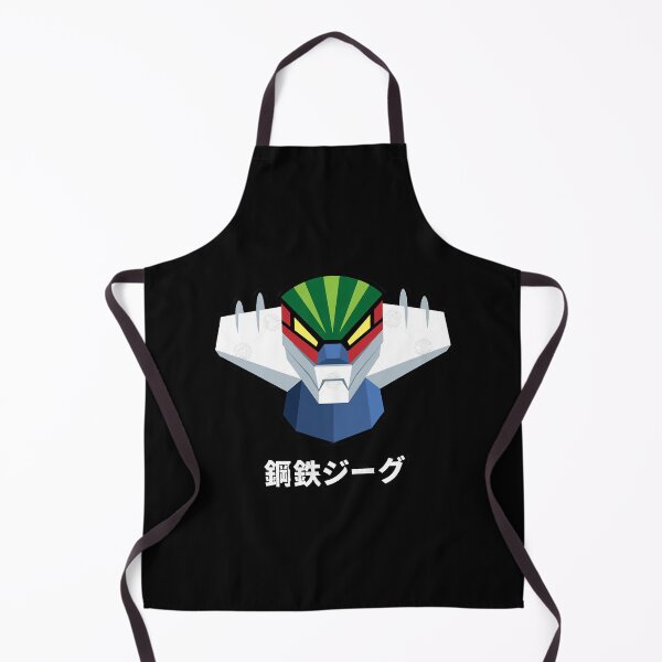 Item preview, Kotetsu JeegSteel Jeeg (color) designed and sold by ScottCh6869845.