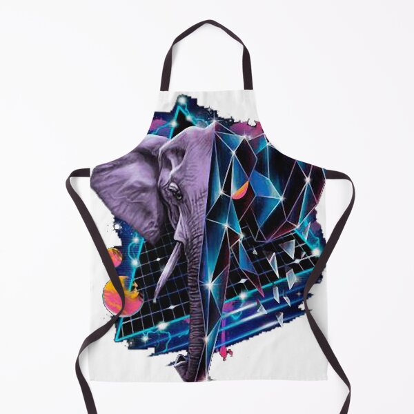Item preview, THE BIG ELEPHANT designed and sold by Angelica Maria Franco Cano.