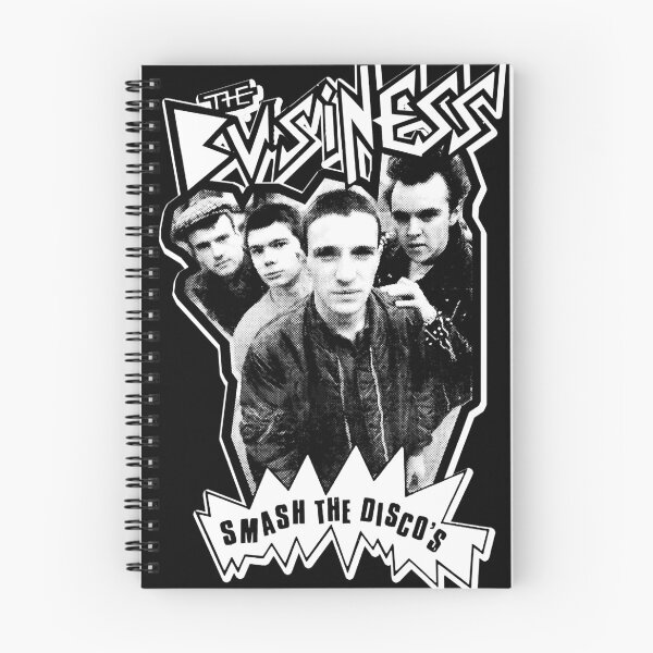 Item preview, Gift For Men The Business Smash The Discos Skinhead Oi Punk Premium Classic T-Shirt designed and sold by Obvious028.