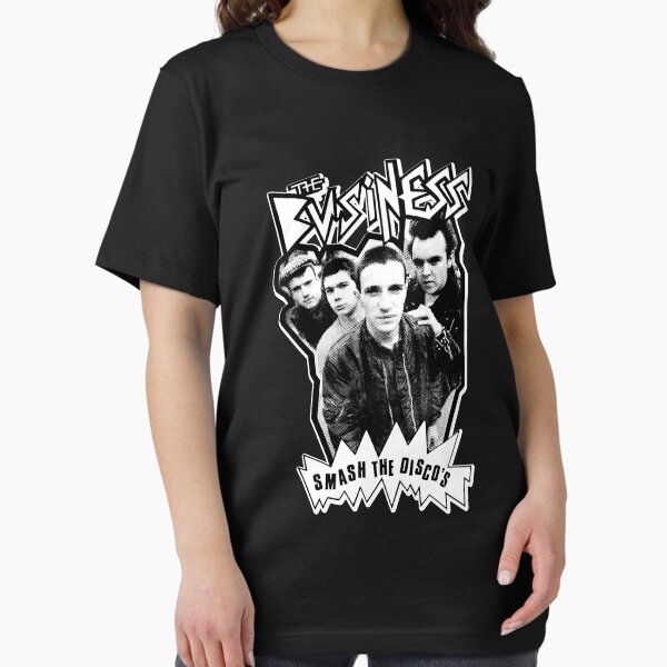 Item preview, Gift For Men The Business Smash The Discos Skinhead Oi Punk Premium Classic T-Shirt designed and sold by Obvious028.