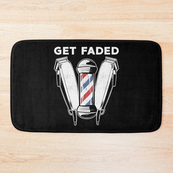 Item preview, Funny Get Faded Barber Gift For Men Women Cool Hairstylist designed and sold by BenatTiak.