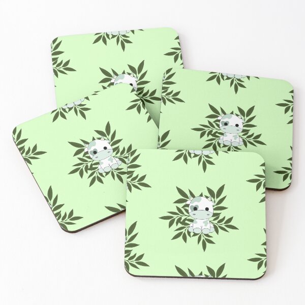 Item preview, Sorry I'm Late I Saw a Cow (Aesthetic Greeny) designed and sold by Nbartstore.