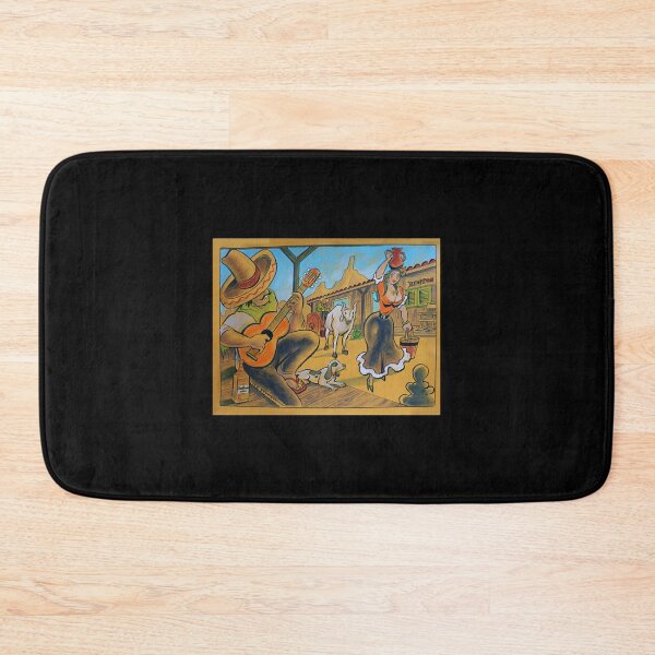 Item preview, Benitos - Western Art by Mike Bennett  designed and sold by EdwardB4606126.