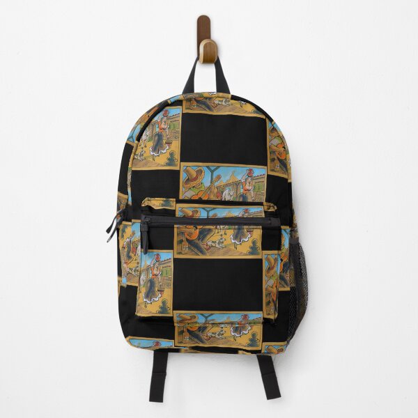 Item preview, Benitos - Western Art by Mike Bennett designed and sold by EdwardB4606126.