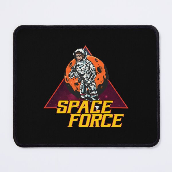 Item preview, Space Force Monkey  designed and sold by ScottCh6869845.