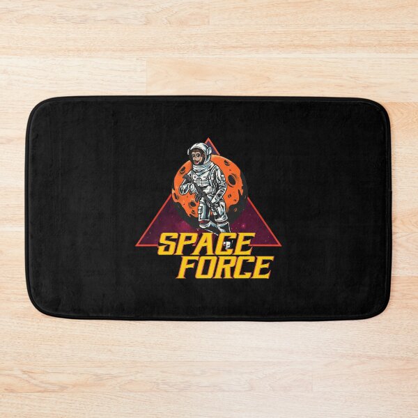 Item preview, Space Force Monkey  designed and sold by ScottCh6869845.