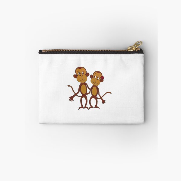 Item preview, Monkey Love designed and sold by cjohnsonart.