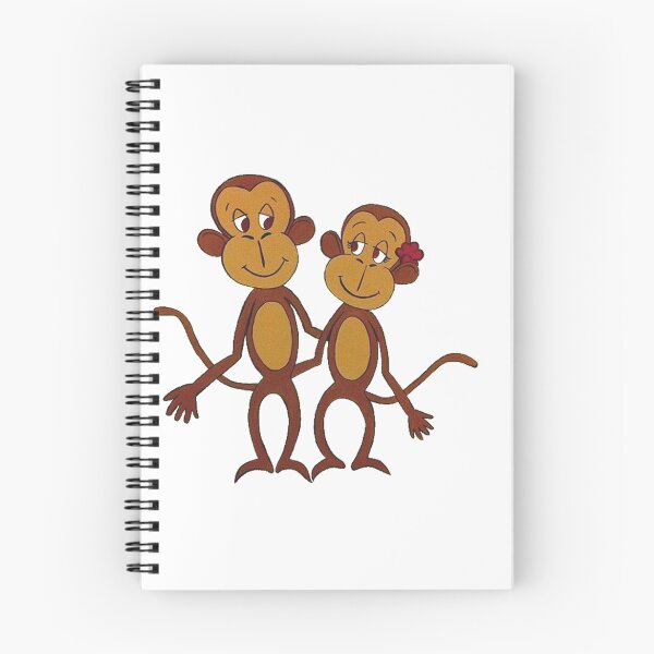 Item preview, Monkey Love designed and sold by cjohnsonart.