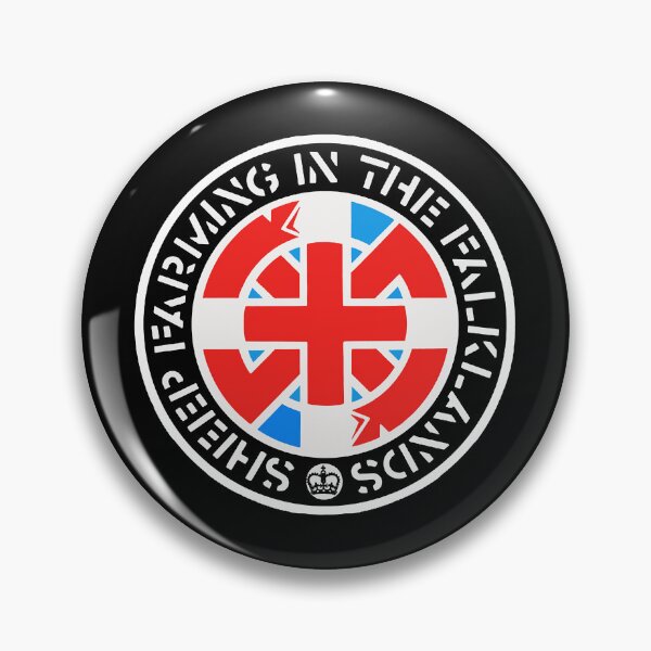 Item preview, Crass - Sheep Farming in the Falklands Premium T-Shirt designed and sold by Obvious028.