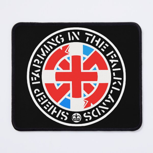 Item preview, Crass - Sheep Farming in the Falklands Premium T-Shirt designed and sold by Obvious028.