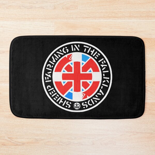Item preview, Crass - Sheep Farming in the Falklands Premium T-Shirt designed and sold by Obvious028.