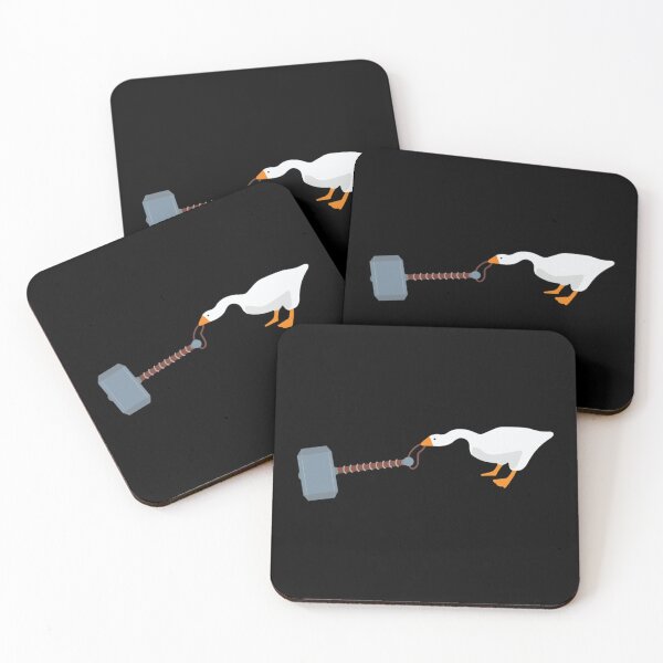 Item preview, He is Worthy (Untitled Goose Game) Classic designed and sold by BenatTiak.