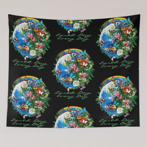 Item preview, Earth Day Every Day  designed and sold by EdwardB4606126.