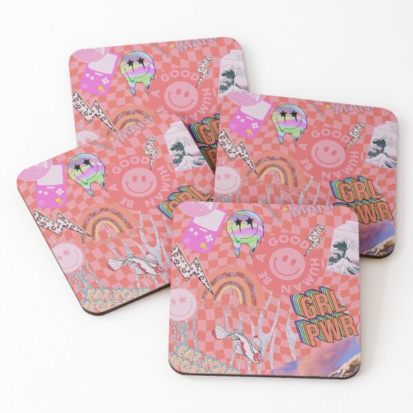 Item preview, Collage Rosa Estética designed and sold by ind3finite.