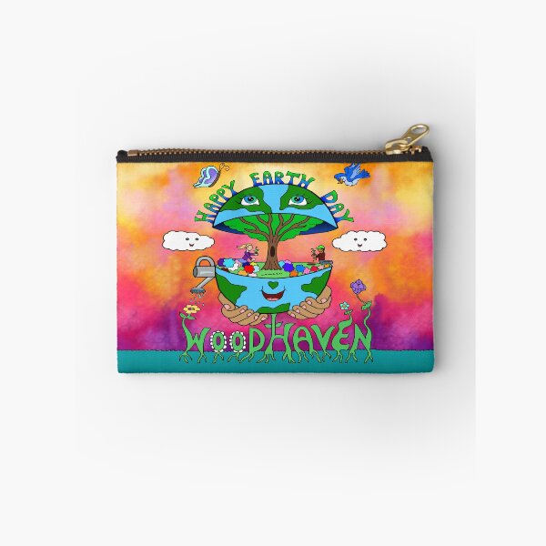 Item preview, Happy Earth Day Woodhaven designed and sold by Deborah Camp.