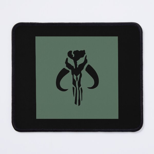 Item preview, Mandalore Throw Pillow designed and sold by BenatTiak.