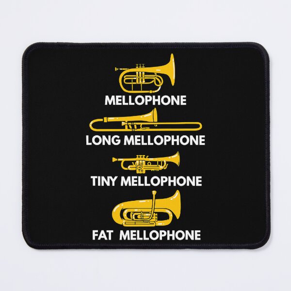 Item preview, Mellophone Types of Mellophones Marching Band Mellophonist designed and sold by BenatTiak.