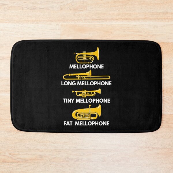 Item preview, Mellophone Types of Mellophones Marching Band Mellophonist designed and sold by BenatTiak.
