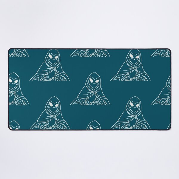 Item preview, Teen Titans - Raven outlines   designed and sold by BeeTeesCo1.
