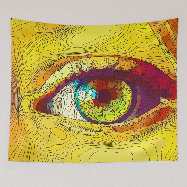 Item preview, Window to the Soul designed and sold by Susan Maxwell Schmidt.