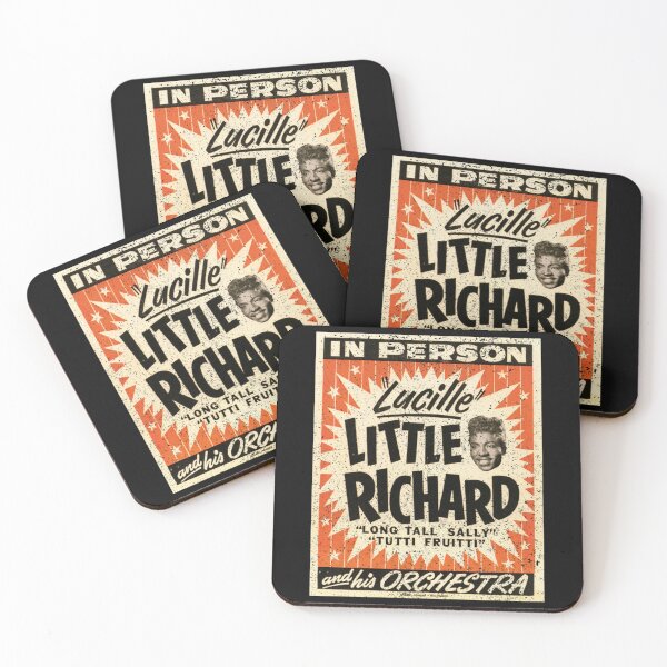 Item preview, Little Richard On Tour Essential T-Shirt designed and sold by BRYCPURGIEL.