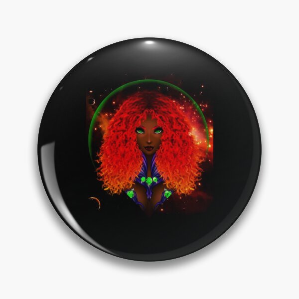 Item preview, Teen Titans Starfire   designed and sold by BeeTeesCo1.