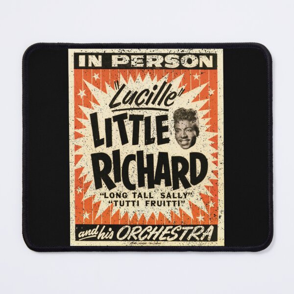 Item preview, Little Richard On Tour Essential T-Shirt designed and sold by BRYCPURGIEL.