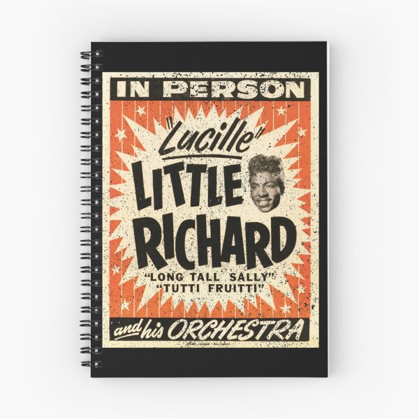 Item preview, Little Richard On Tour Essential T-Shirt designed and sold by BRYCPURGIEL.