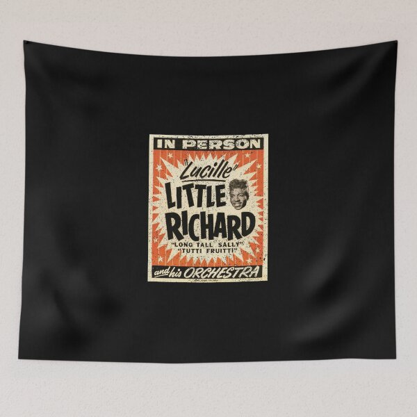 Item preview, Little Richard On Tour Essential T-Shirt designed and sold by BRYCPURGIEL.