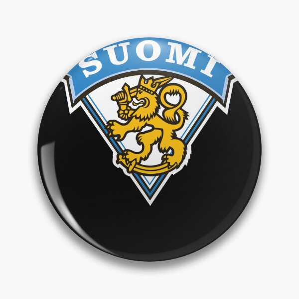 Item preview, Finland Ice Hockey Team Essential   designed and sold by RichardPear.