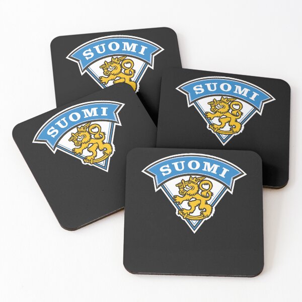 Item preview, Finland Ice Hockey Team Essential   designed and sold by RichardPear.