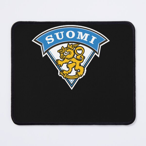 Item preview, Finland Ice Hockey Team Essential   designed and sold by RichardPear.