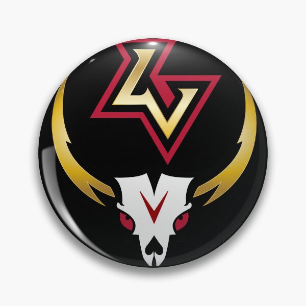 Item preview, Defunct Las Vegas Outlaws (XFL) Team logo  designed and sold by AleeciaLeigh.
