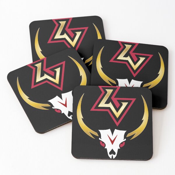 Item preview, Defunct Las Vegas Outlaws (XFL) Team logo  designed and sold by AleeciaLeigh.
