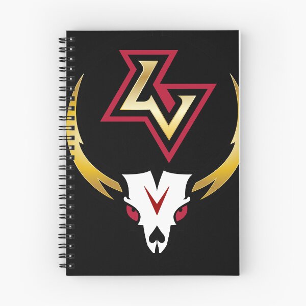 Item preview, Defunct Las Vegas Outlaws (XFL) Team logo  designed and sold by AleeciaLeigh.