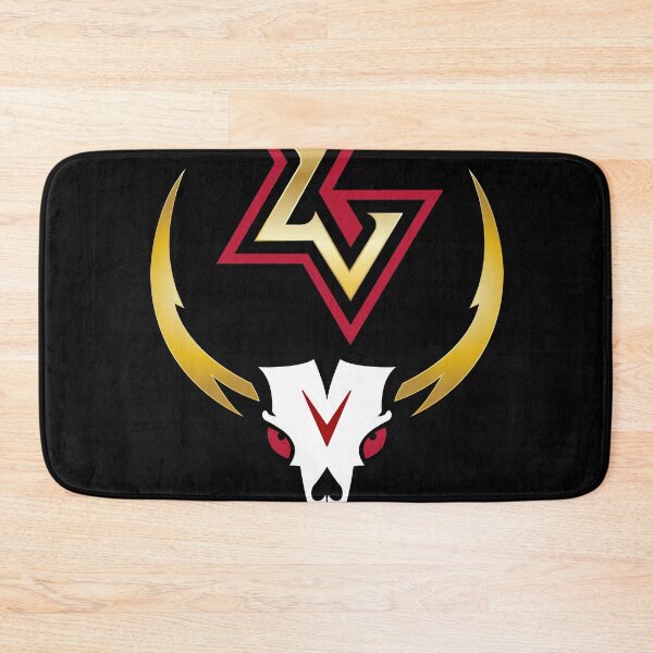 Item preview, Defunct Las Vegas Outlaws (XFL) Team logo  designed and sold by AleeciaLeigh.
