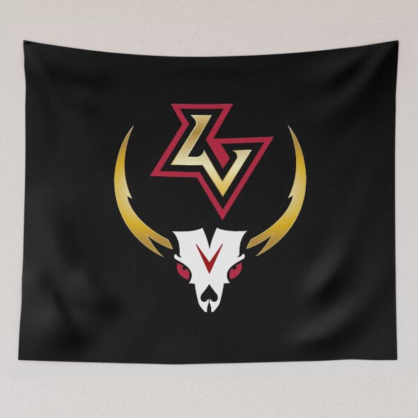Item preview, Defunct Las Vegas Outlaws (XFL) Team logo  designed and sold by AleeciaLeigh.