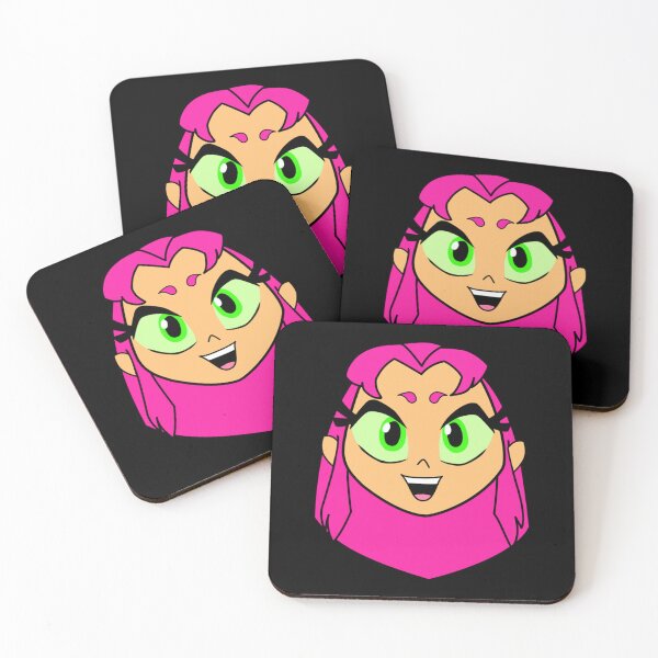 Item preview, Teen Titans_Starfire   designed and sold by BeeTeesCo1.